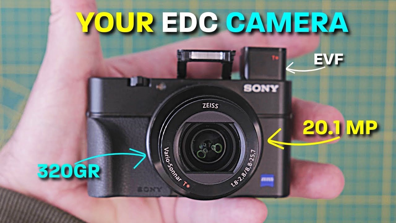 Sony RX100III In 2026: A Compact Powerful EDC - YouTube