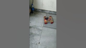 Autonomous Vehicle Using Ultrasonic Sensor