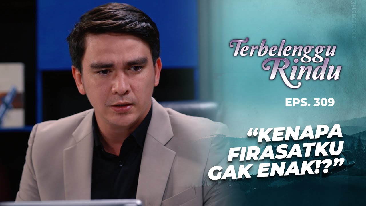 Elang Jadi Khawatir Ada Sesuatu Terjadi Pada Amira | TERBELENGGU RINDU | EPS. 309 (2/2)