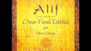 Omar Faruk Tekbilek - Dulger chords