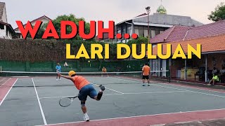 FUN TENNIS WITH APTEC & Firends #46