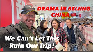Drama In China Tiananmen Square And The Forbidden City
