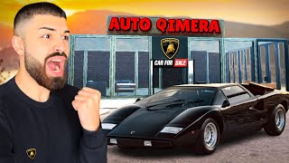 ჩემი ოცნების მანქანა ვიყიდე და ახალი ავტოსალონი?! | Car For Sale Simulator 2023