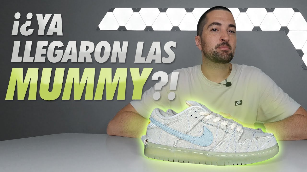 ENTRARON A ARGENTINA?! 🧟\u200d♂️ ¿Cómo, cuándo y dónde? Reseña Nike SB Dunk Low  \