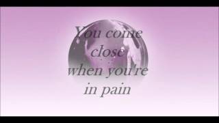 Video thumbnail of "School of Seven Bells - Open Your Eyes [Lyrics]"