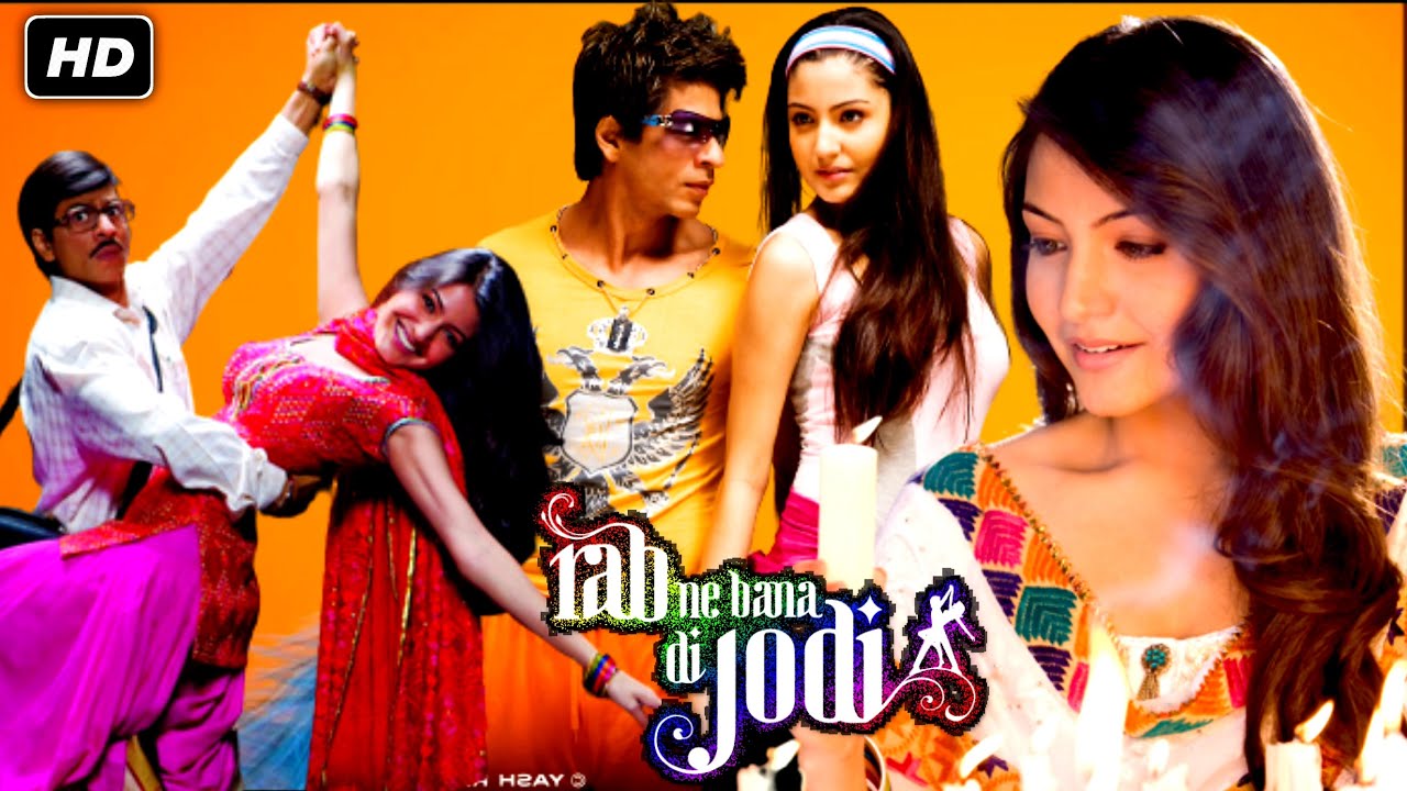 Download Rab Ne Bana Di Jodi Full Movie |HD| 1080p | Facts | Shahrukh Khan Anushka Sharma | Review & Facts