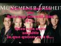 Los 80`s Ohne dich (subtitulado)