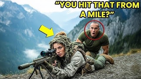 “SEALs Were Surrounded and Outnumbered — Then a Shadow on the Hill Changed Everything”