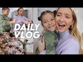 VLOG: target haul, holiday baking + meet my perfect niece (worlds cutest vlog)