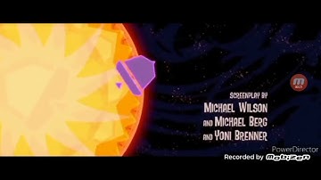 ice age collision course credits