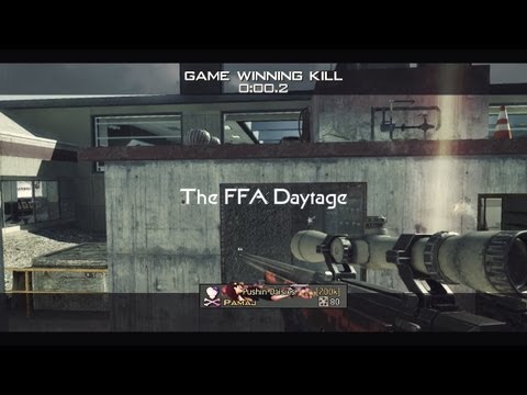 FaZe Pamaj - The FFA Daytage