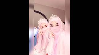 JEDAG-JEDUG DUO KEMBAR BIDADARI DUNIA ?️ #shorts #viral #tiktok ,Part 1282.