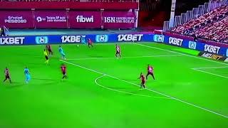 Gol de Vidal | Barcelona 1 - Mallorca 0