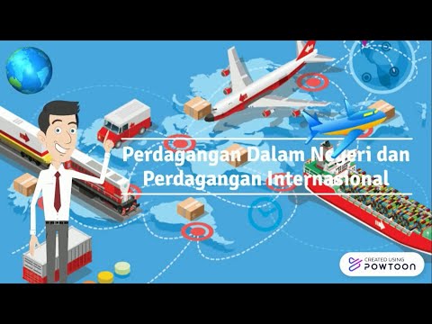 Video: Apa itu blok perdagangan dalam bisnis internasional?