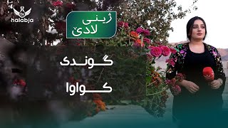 ژینی لادێ  گوندی کواوا