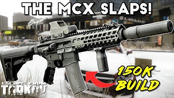 This 150K MCX Build Is Seriously Good! | Escape From Tarkov