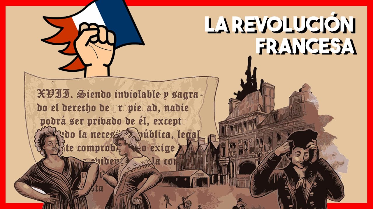 🗺 La REVOLUCION FRANCESA | Documental en Español Latino | History