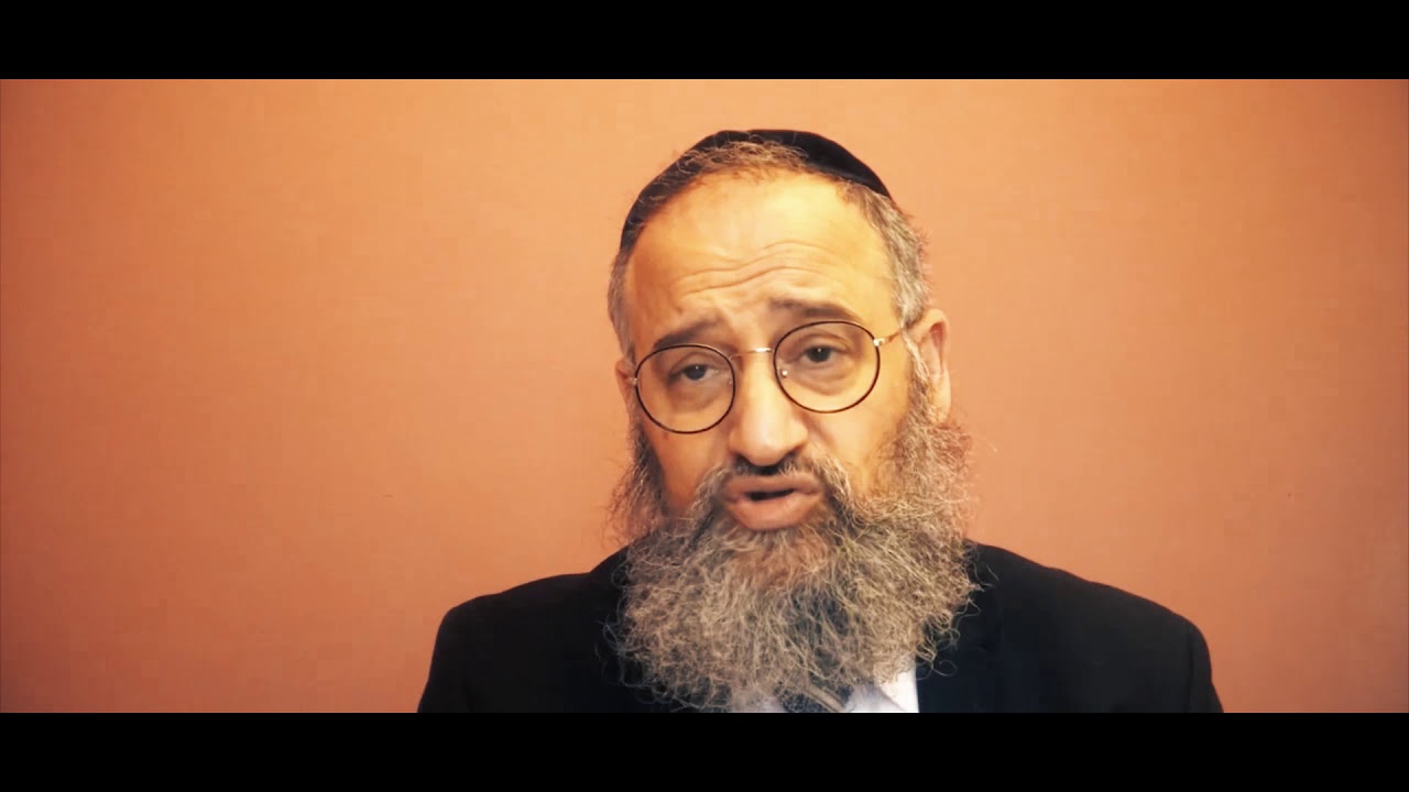 REALISONS NOS REVES 3 - par la pensée positive - RAV YONATHAN BENCHETRIT