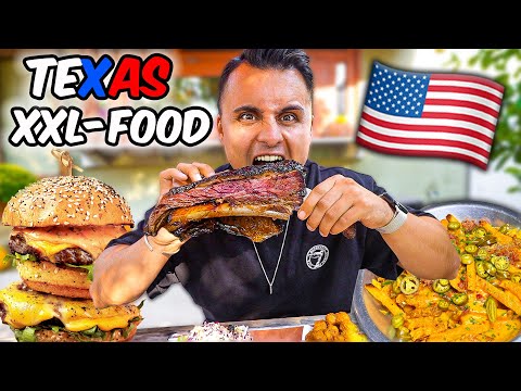Video: Die besten Speisen zum Probieren in Dallas