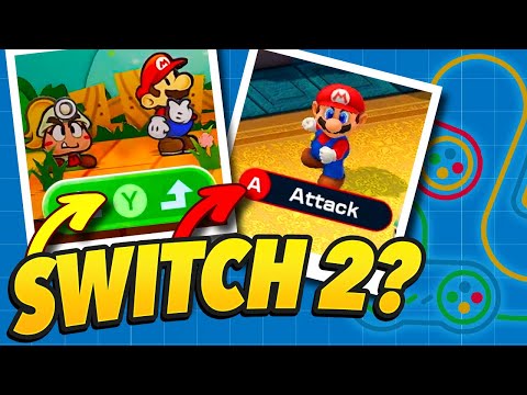 Did Nintendo REVEAL Something About The Switch 2 ALREADY?! | Insane Theory