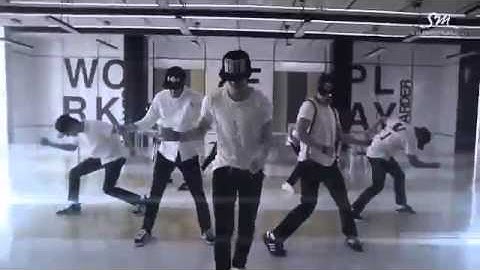 Super Junior M - Swing Music Video Korean Ver.