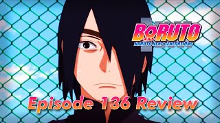 I Already Miss Jiraiya | Boruto Episode 136 Review