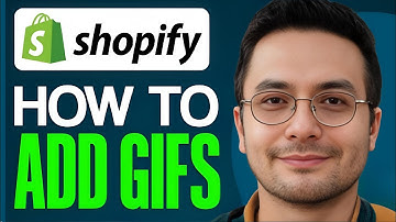 How to Add Gifs on Shopify - 2025  | EASY TUTORIAL
