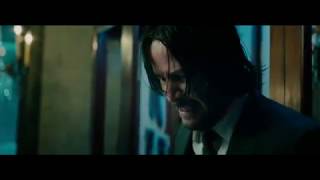 John Wick The Excommunicado Struggles To Survive John Wick 3 , 2019 Hd