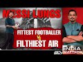 Messi India Tour | NDTV Declares 'Air'Mergency: Fittest Footballer Vs Filthy Air