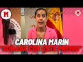 Carolina Marín: &quot;Desde pequeña soñaba con este premio Princesa de Asturias&quot; I MARCA