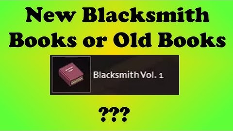 Backsmithing books in Project Zomboid Build 41 2022