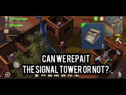 Video: Signal Tower