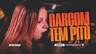 Garçom Tem Pitu - Onde Anda Meu Amor Diga Por Favor - Larcia Dantas