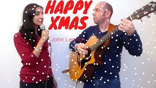 HAPPY XMAS (war is over) - COVER (John Lennon)