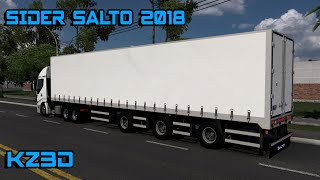 Sider Salto 2018 Multichasis | Kaku Peralta