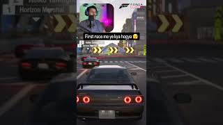 Forza horizon 6 | first race ye kya hogya 🫣#forzahorizon6 #xboxseriess