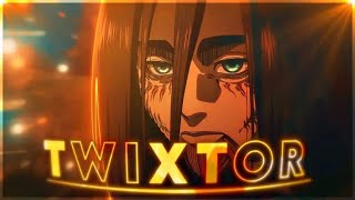 Attack On An Finale Trailer Twixtor With Cc