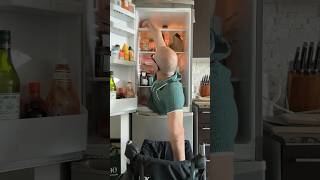 How I Reach The Top Shelf In My Fridge #fridge #HowTo #disability