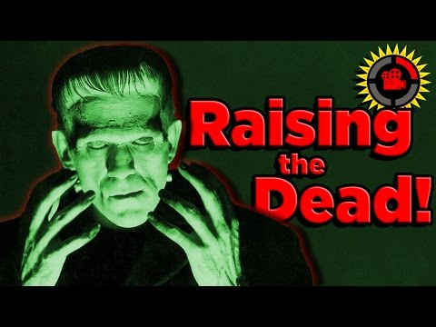 Video: Ar Frankenšteinas yra zombis?