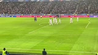 France - Écosse but Benjamin Pavard 16’ match amical screenshot 5