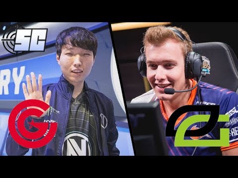 Envy Ryu Clutch Gaming Scoop Up Pieces of Envy, Akaadian First To Optic, Ryu ...