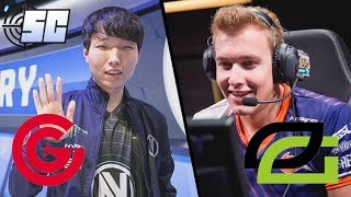 Clutch Gaming Scoop Up Pieces of Envy, Akaadian First To Optic, Ryu joins Pr0lly | lol esports