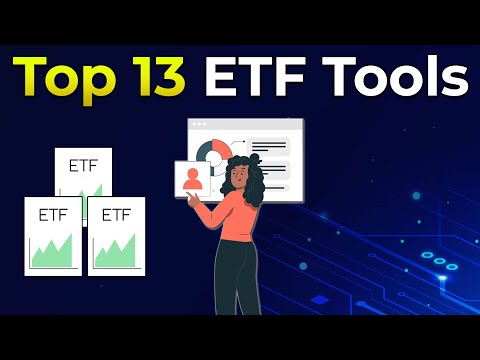 So optimierst du dein ETF Portfolio 📈 Top 13 ETF Tools & Websites [Guide]