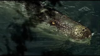 Titanoboa: Monster Snake [2012] - Anthracosuchus Screen Time