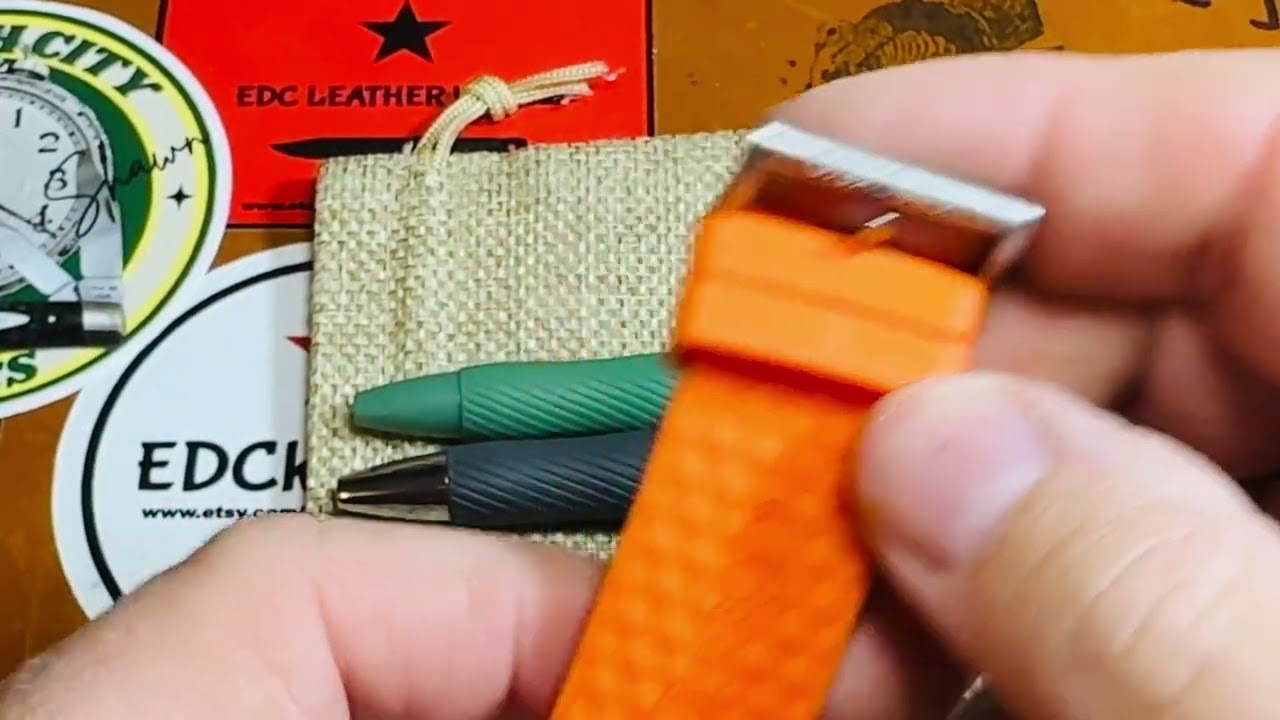 Ручки и часы