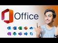 How to install ms office for free in pc and laptop  download microsoft office 2019 for free