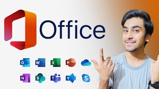 How to Install MS Office for free in PC and Laptop | Download Microsoft Office 2019 for Free