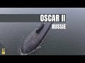 Sous marin russe Oscar II