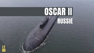 Sous marin russe Oscar II