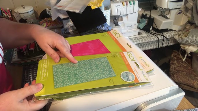 Accuquilt GO! Baby Fabric Cutter Review - Craftbuds